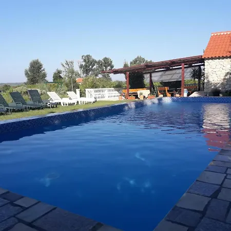 Manuela Appartement Ljubač
