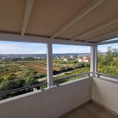 Manuela Appartement Ljubač