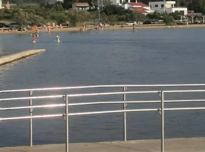 Manuela Apartamento Ljubač
