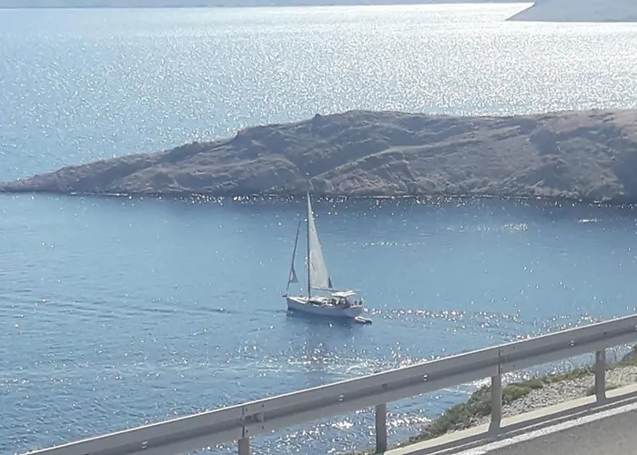 Manuela Appartement Ljubač